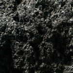 Basalte — Volcanic basalt rock from Rodrigues Island, Indian Ocean