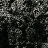 Basalte — Volcanic basalt rock from Rodrigues Island, Indian Ocean