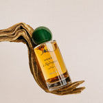 Basalte — Niche eau de parfum with cardamom and vetiver, Voyage à Rodrigues