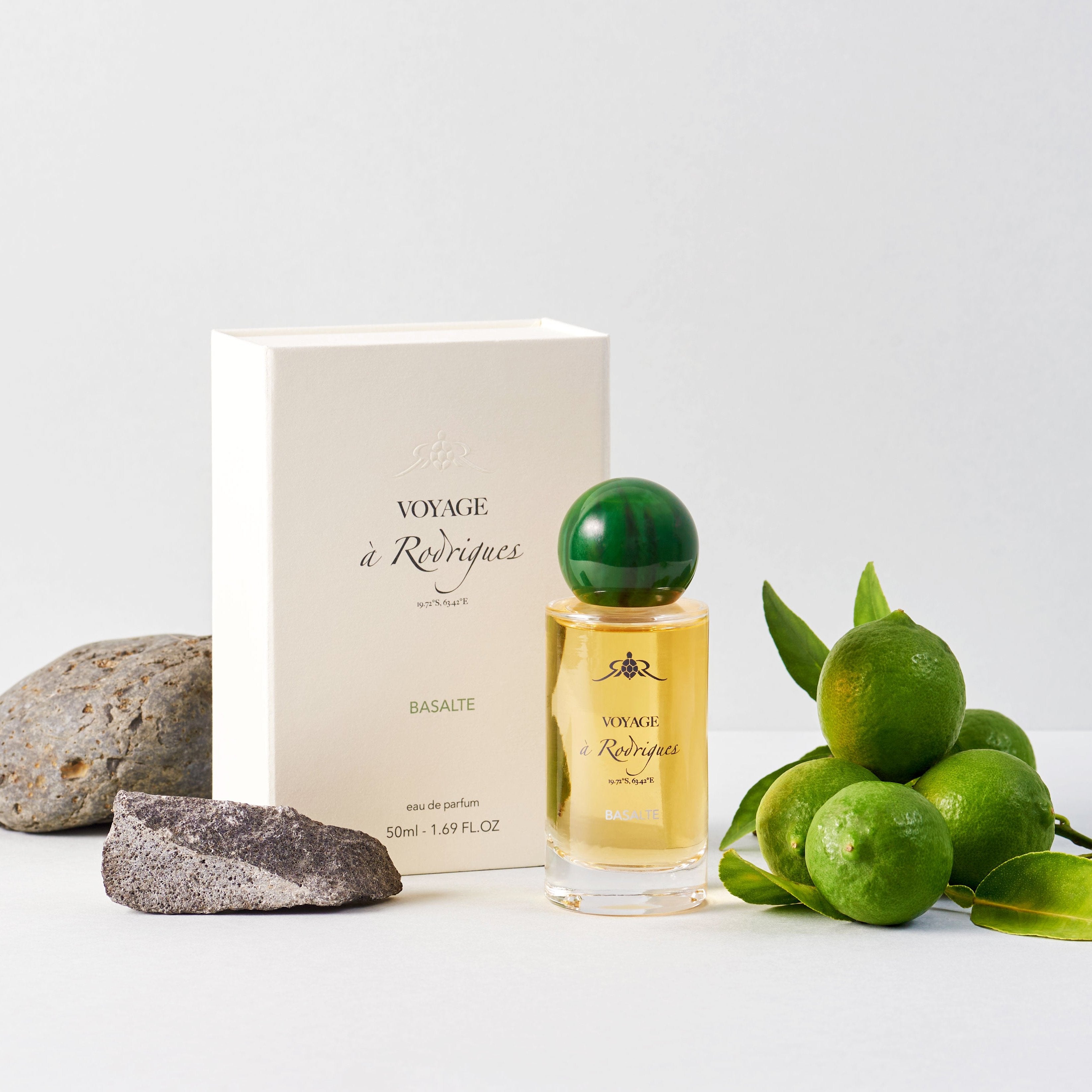 Sustainable perfumes Mauritius