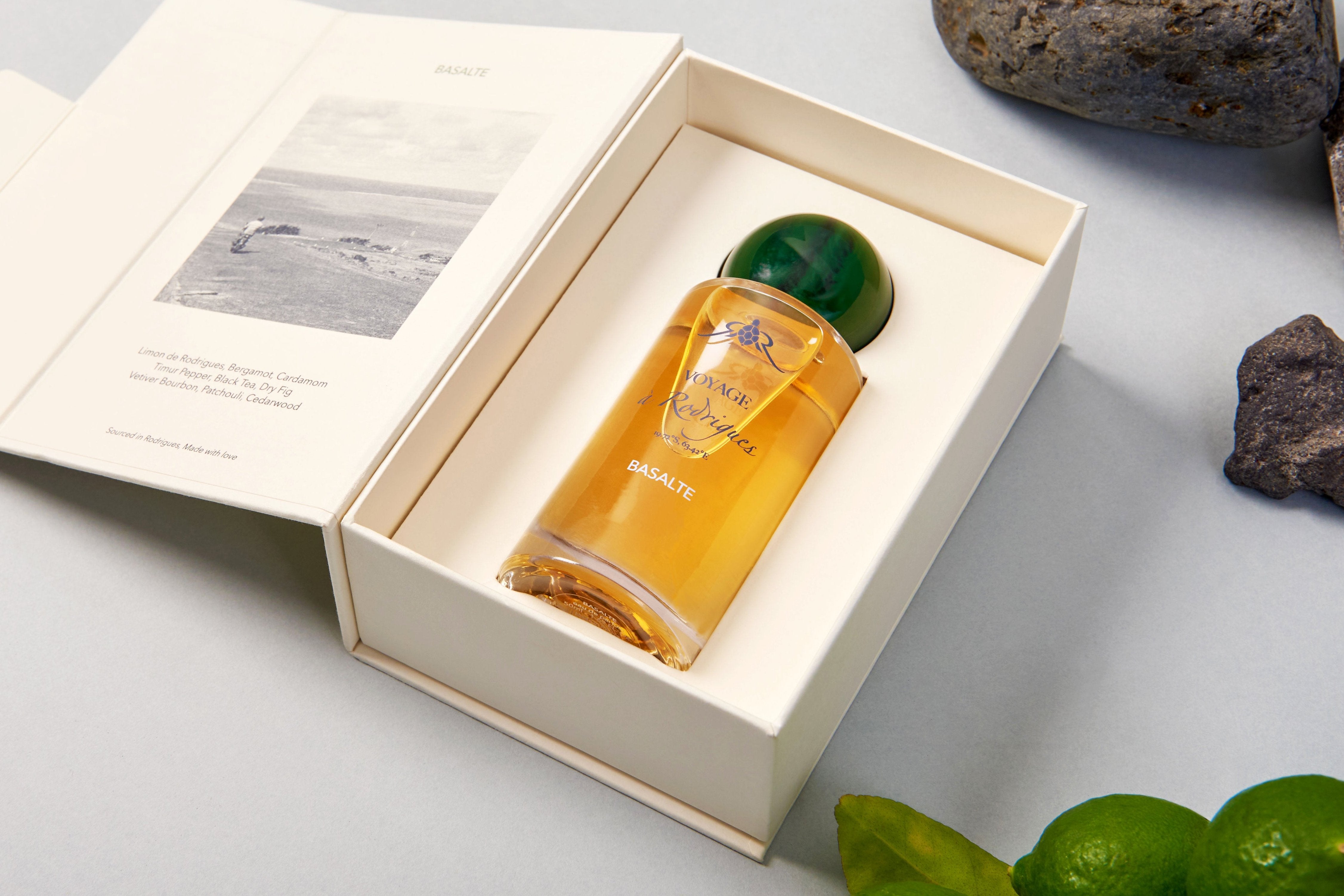 "High Perfumery Is in Full Bloom."