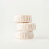 TROIS SAVONS PARFUMÉS · 3 × 100g